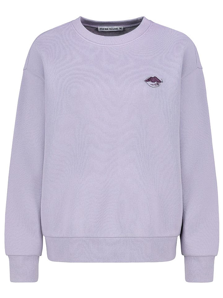 Sublevel Bluza w kolorze fioletowym rozmiar: S