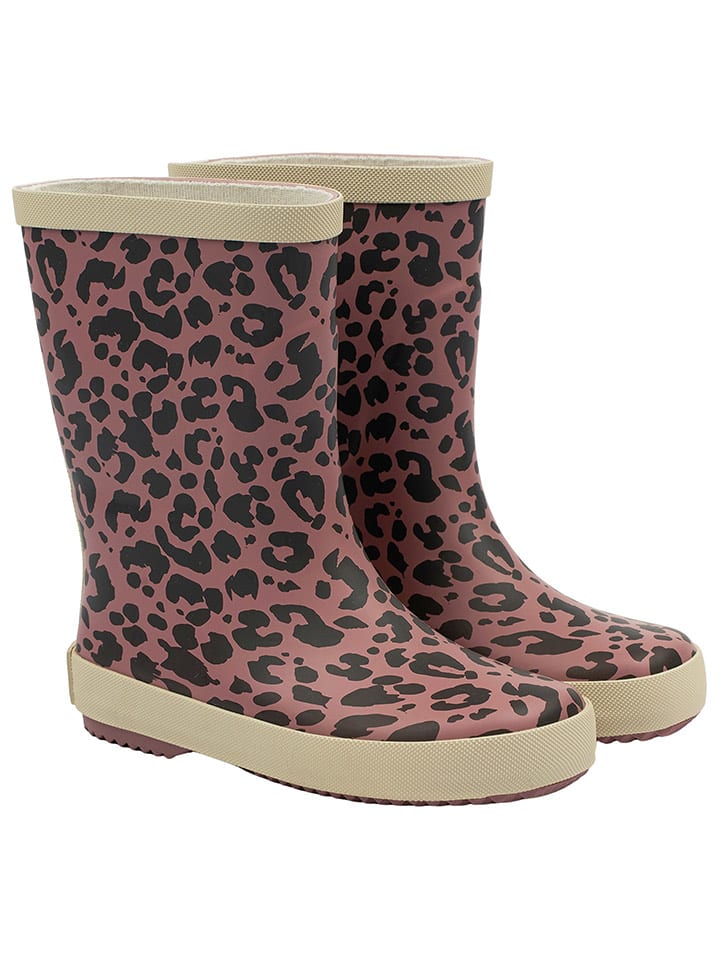 POM POM Kalosze w kolorze jasnobrązowym rozmiar: 27