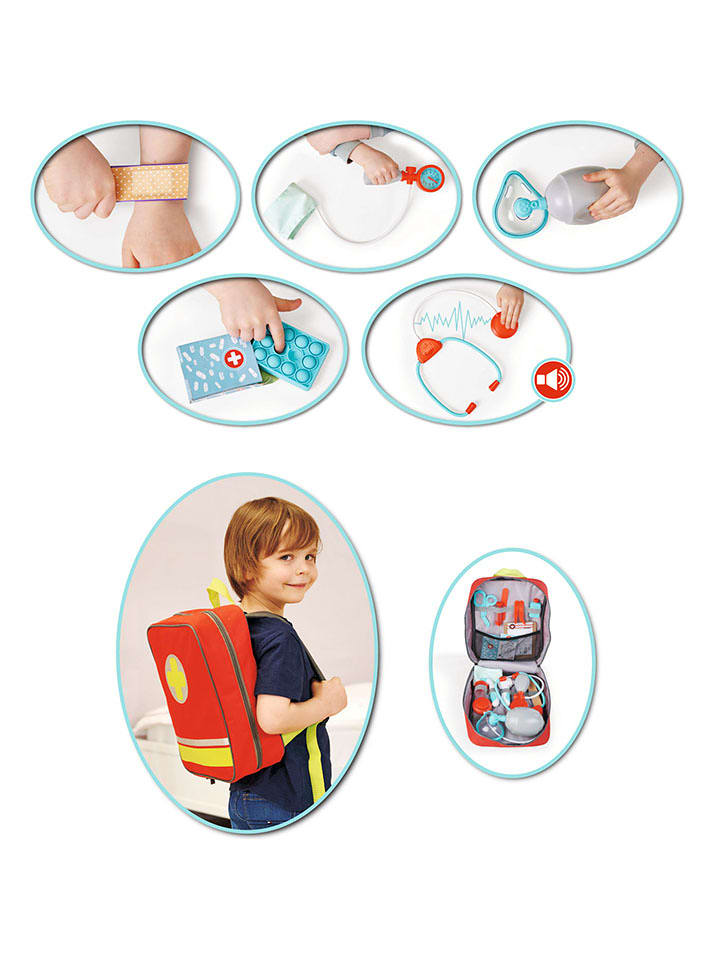 Simba Plecak ratownika medycznego - 3+ rozmiar: onesize