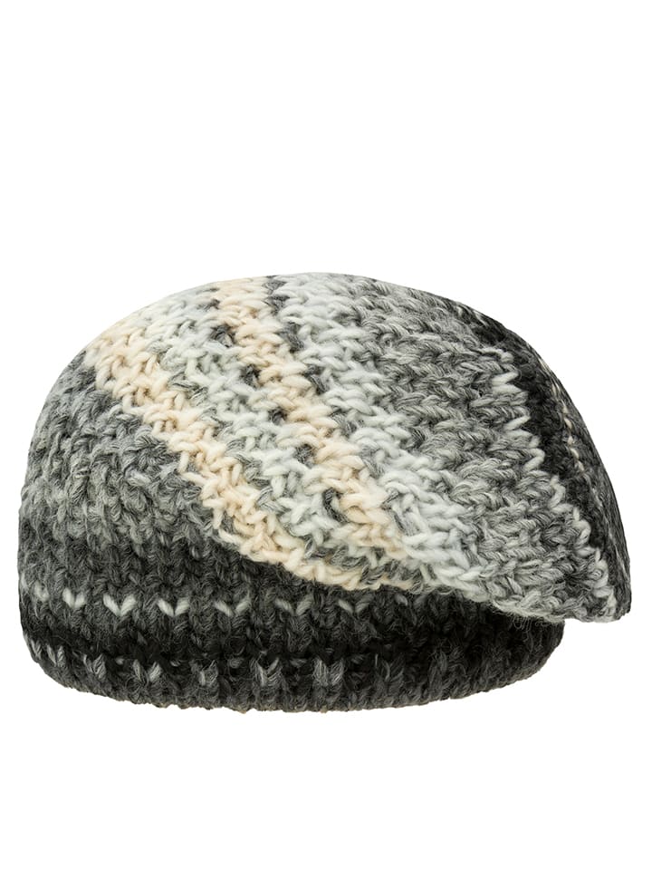 Döll Czapka w kolorze kremowo-zielonym rozmiar: 53 cm