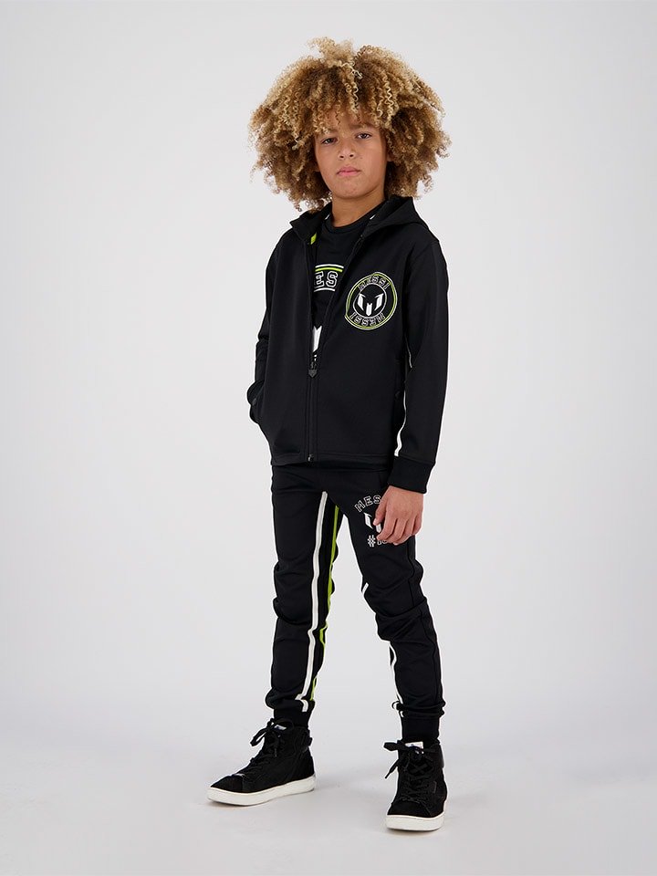 Messi Bluza w kolorze czarnym rozmiar: 176