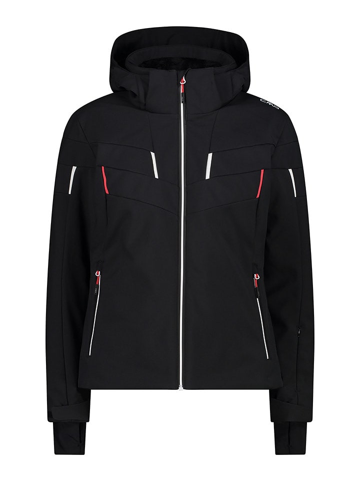 CMP Kurtka softshellowa w kolorze czarnym rozmiar: 42