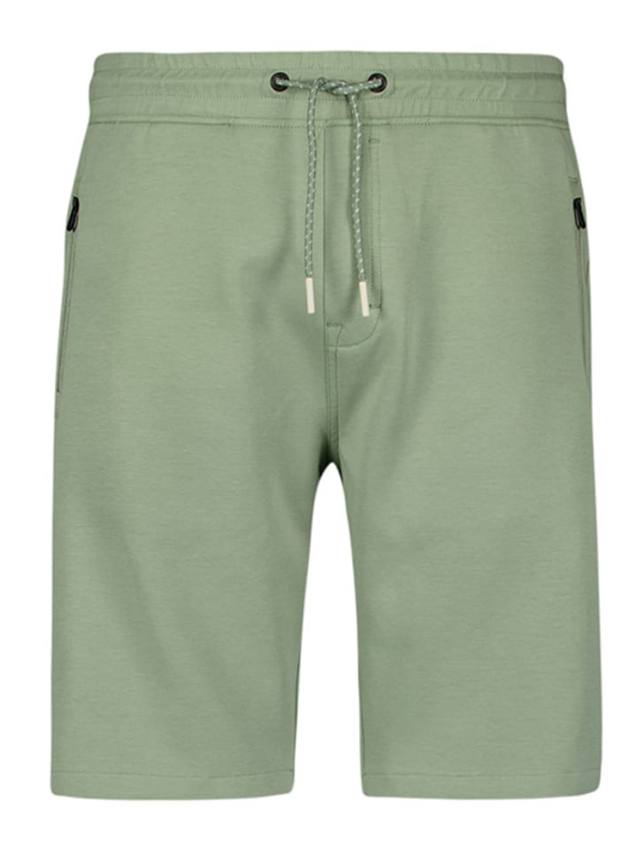 No Excess Bermudy w kolorze zielonym rozmiar: XL