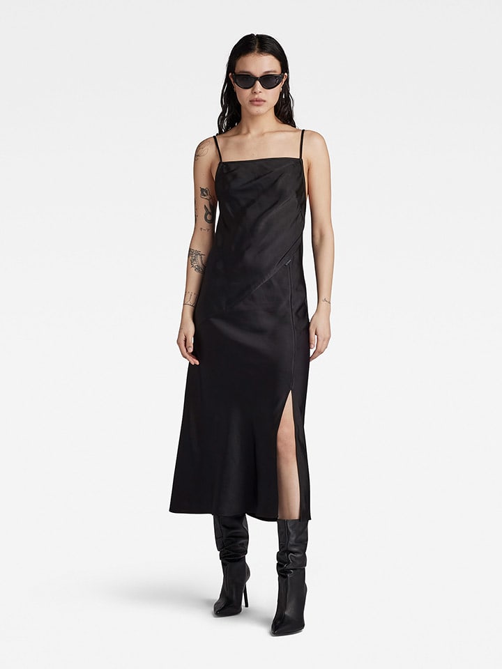 G-Star Sukienka w kolorze czarnym rozmiar: L