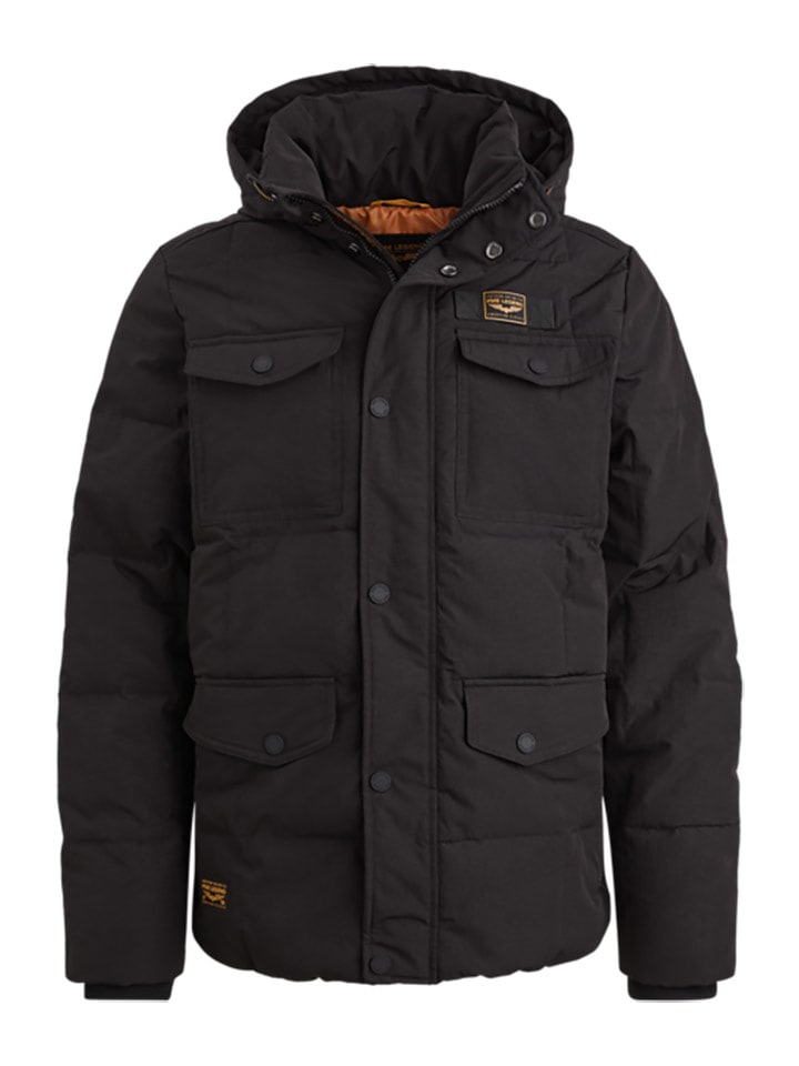 PME Legend Kurtka przejściowa w kolorze czarnym rozmiar: XXL