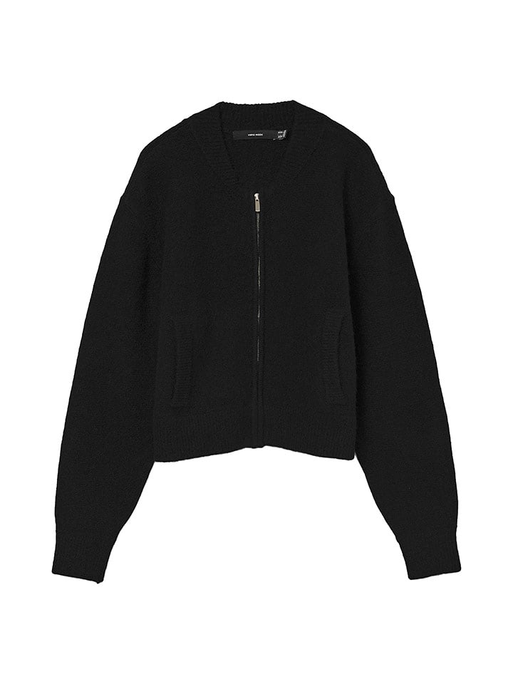 Vero Moda Kardigan w kolorze czarnym rozmiar: M