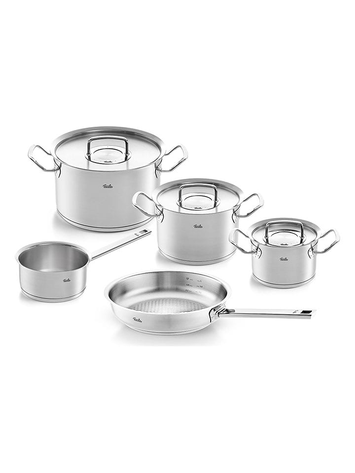 Fissler 9-częściowy zestaw "Profi Collection®" rozmiar: onesize
