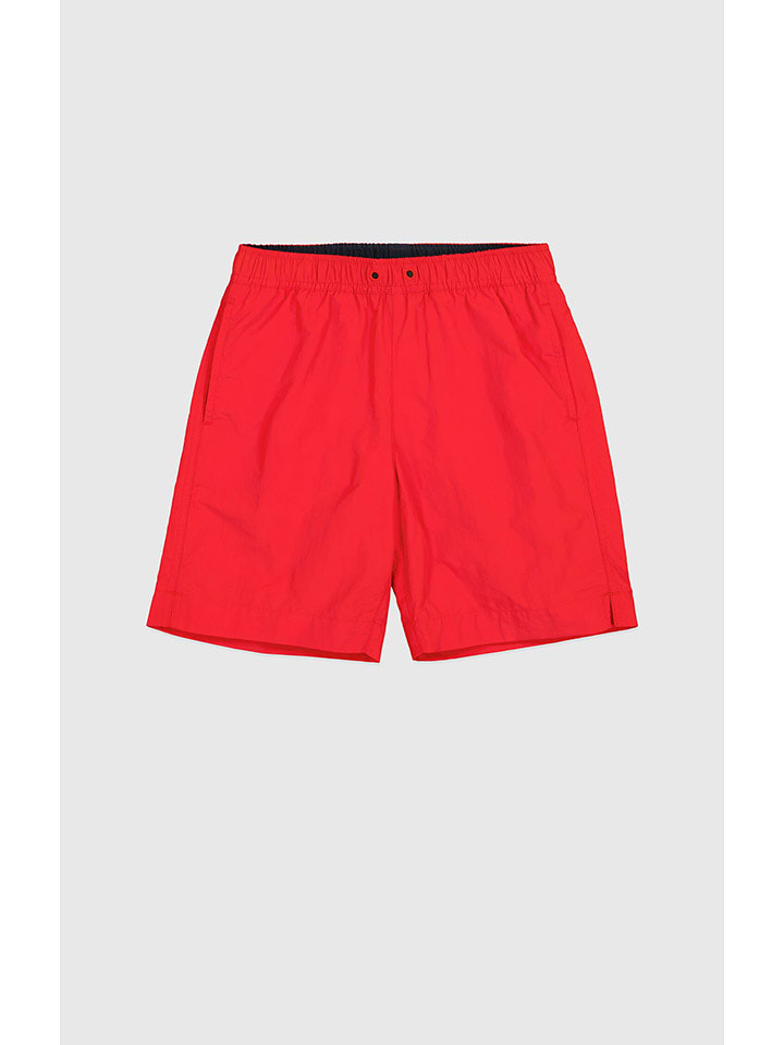 Champion Szorty kąpielowe w kolorze czerwonym rozmiar: 158/164