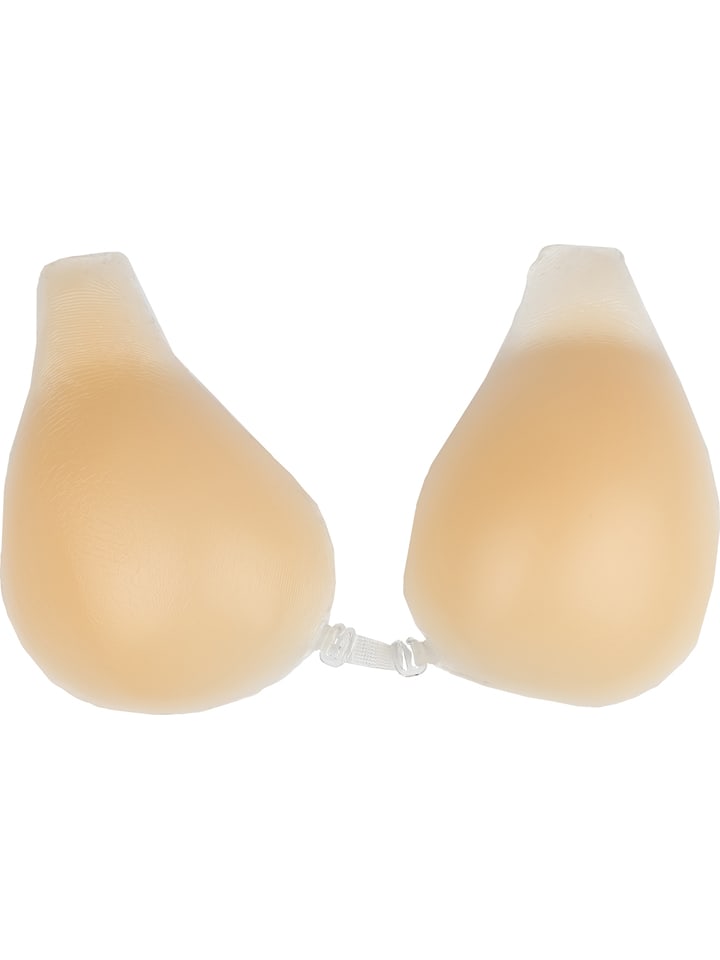 Bye Bra Miseczki samoprzylepne w kolorze beżowym rozmiar: C-Cup