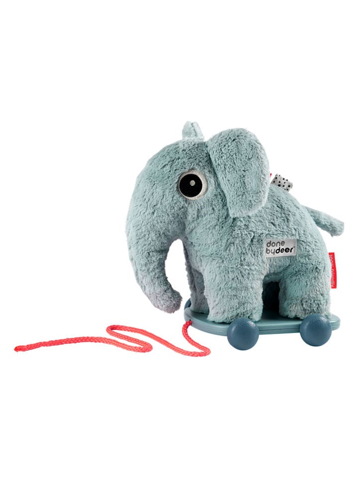 done by deer Zabawka do ciągnięcia "Elphee" - 12m+ rozmiar: onesize