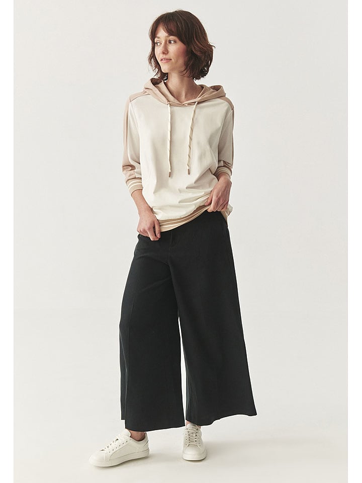 TATUUM Sweter w kolorze kremowo-beżowym rozmiar: XL