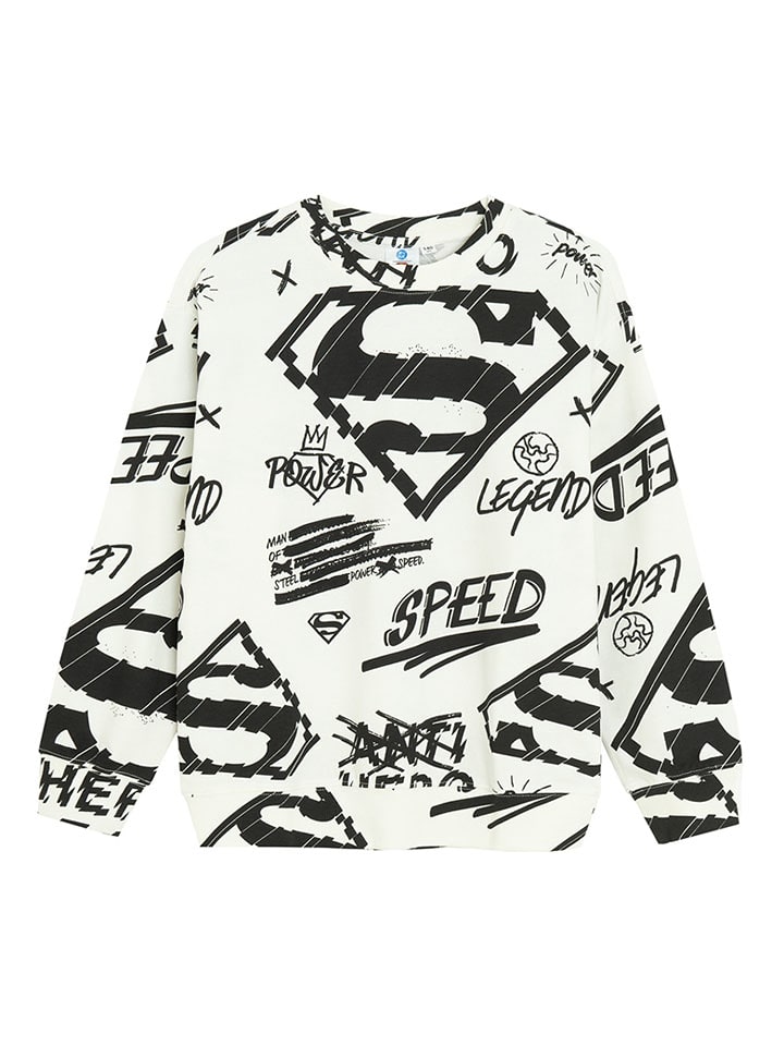 COOL CLUB Bluza w kolorze kremowym rozmiar: 140