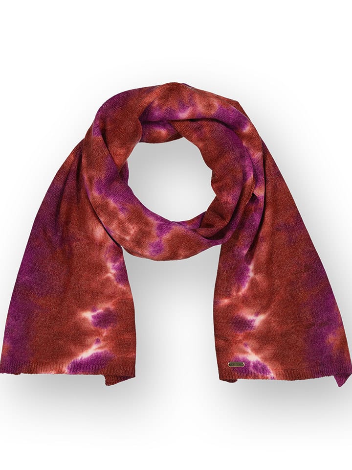 Vingino Szal w kolorze czerwono-fioletowym rozmiar: onesize