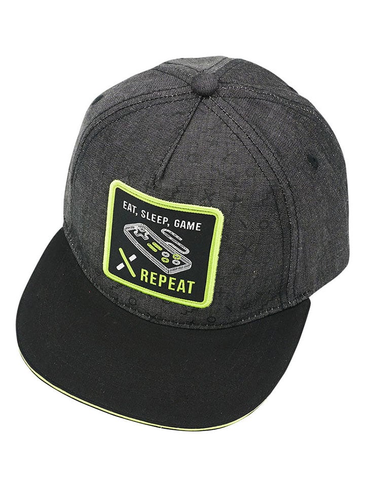 MaxiMo Czapka w kolorze antracytowym rozmiar: 51 cm