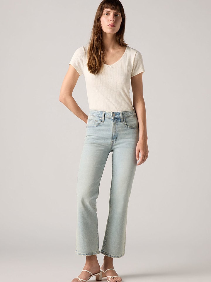 Levi's Dżinsy - Regular fit - w kolorze błękitnym rozmiar: W30/L31