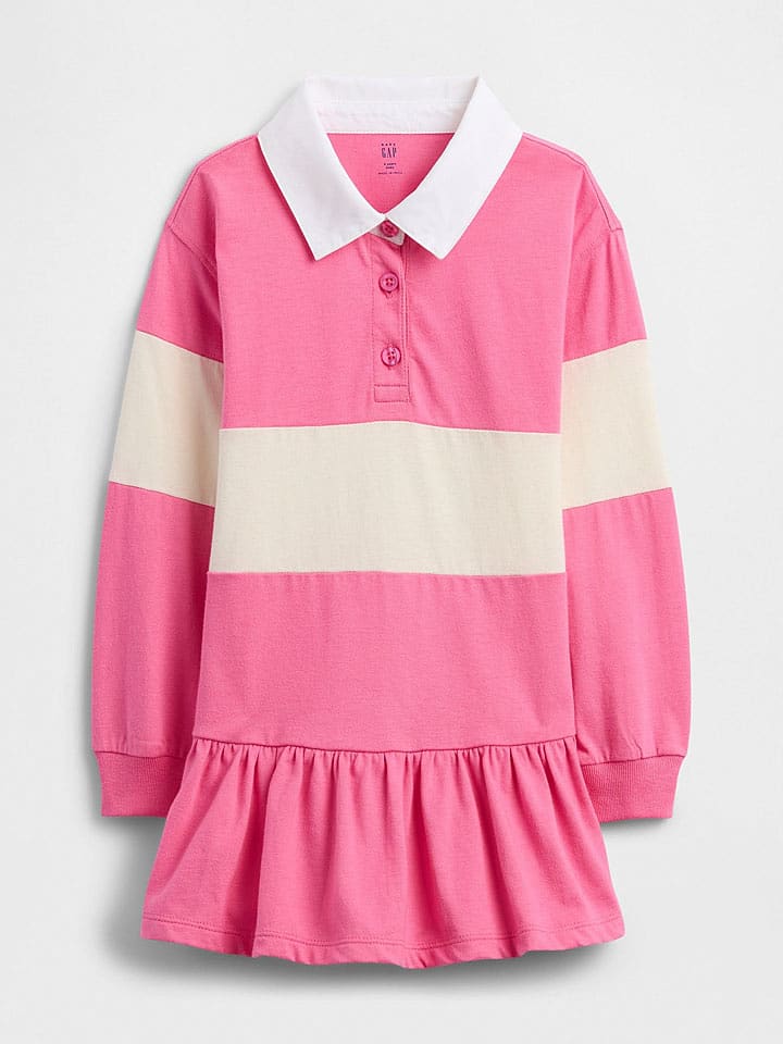 GAP Sukienka w kolorze różowym rozmiar: 110