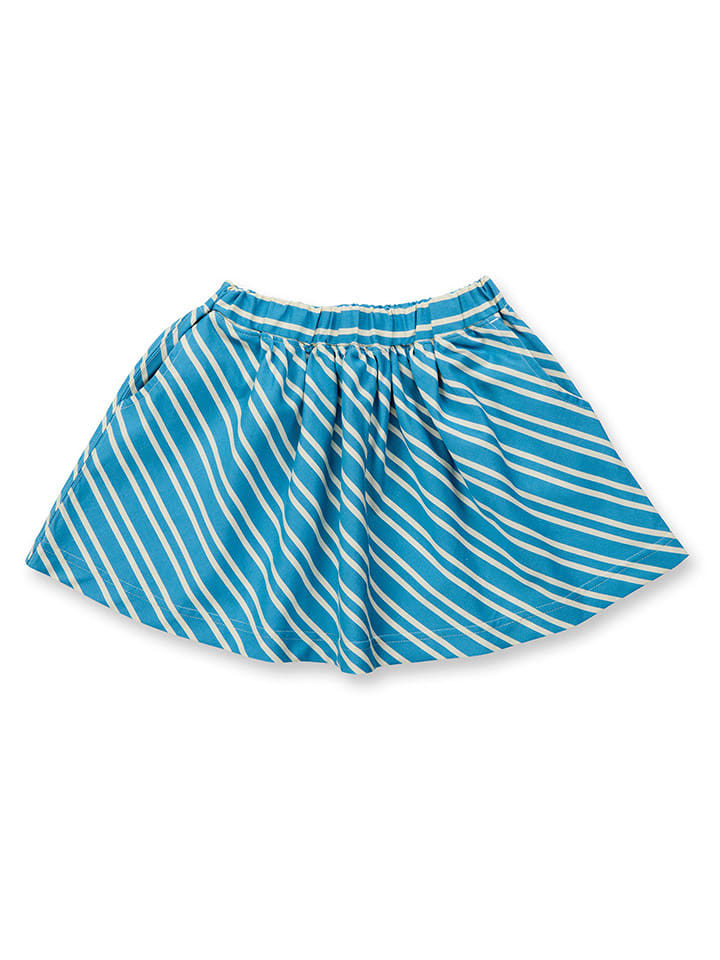 Sense Organics Spódnica "Evie" w kolorze niebieskim rozmiar: 116