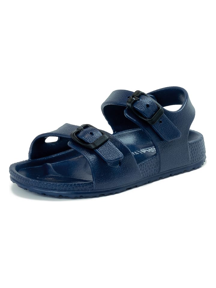 natural world Sandały w kolorze granatowym rozmiar: 26