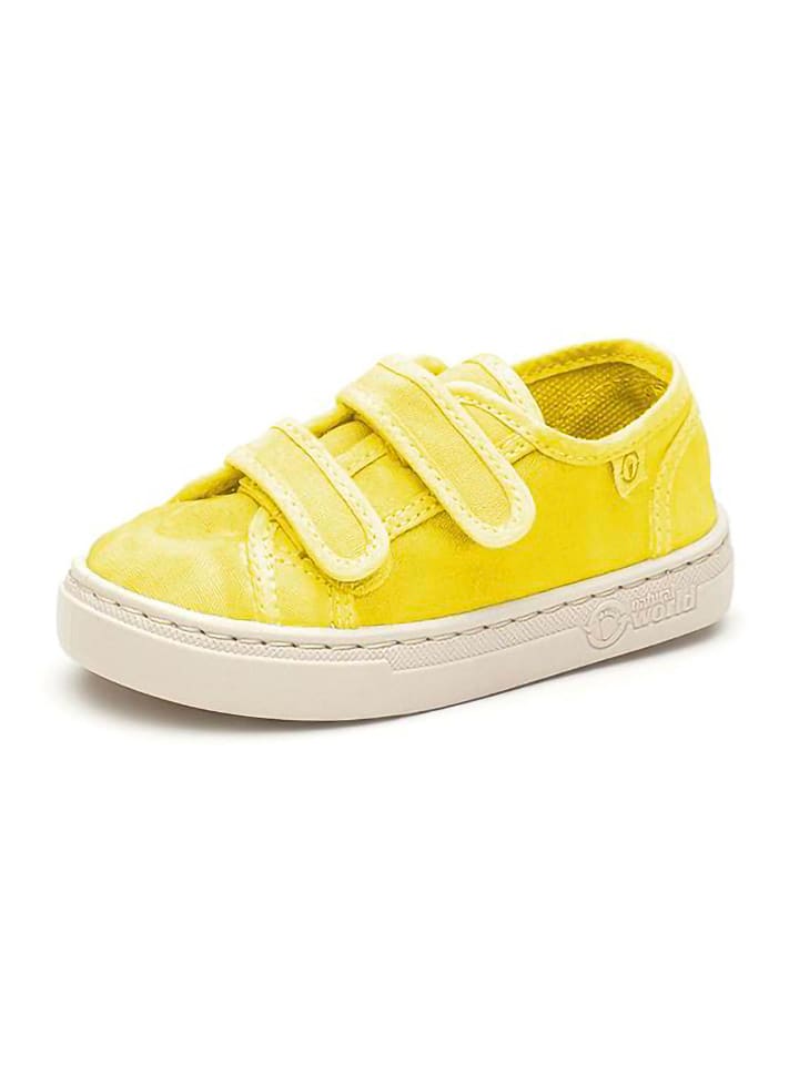 natural world Sneakersy w kolorze żółtym rozmiar: 38