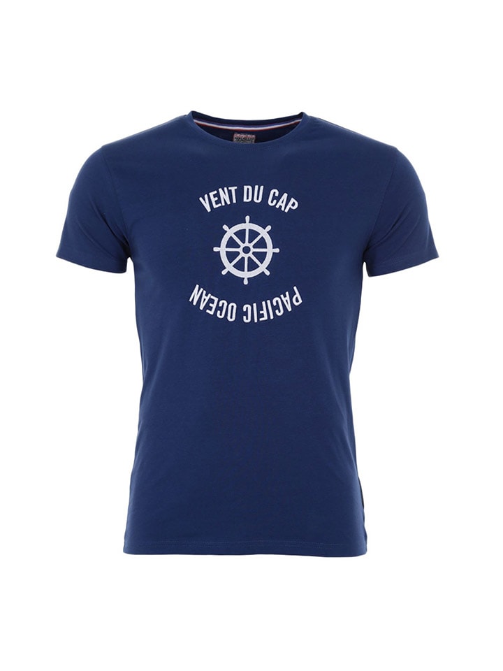 Peak Mountain Koszulka w kolorze granatowym rozmiar: 98