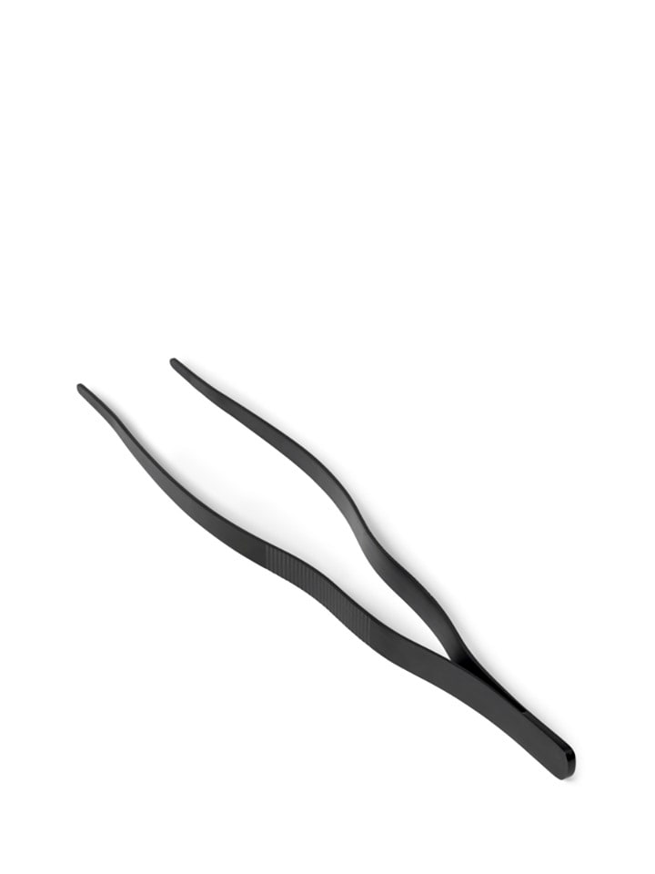 Rosendahl Szczypce "RÅ" w kolorze czarnym - dł. 32 cm rozmiar: onesize