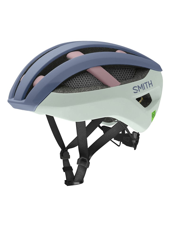 SMITH Kask rowerowy "Network Mips" ze wzorem rozmiar: 51-55 cm