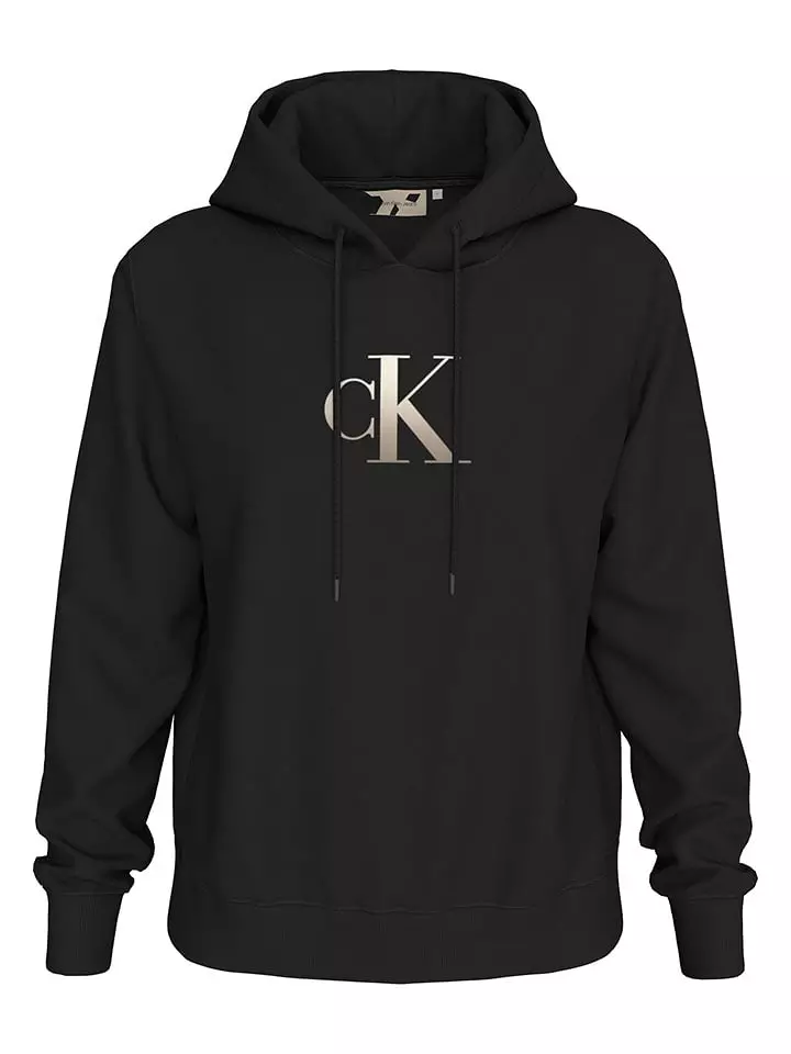 Calvin Klein Bluza w kolorze czarnym rozmiar: S