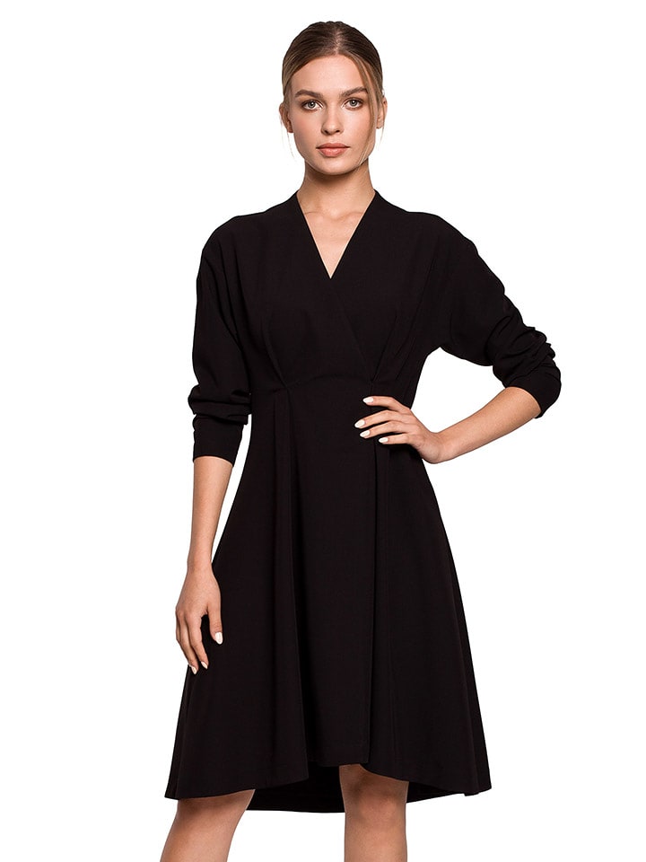 Stylove Sukienka w kolorze czarnym rozmiar: S