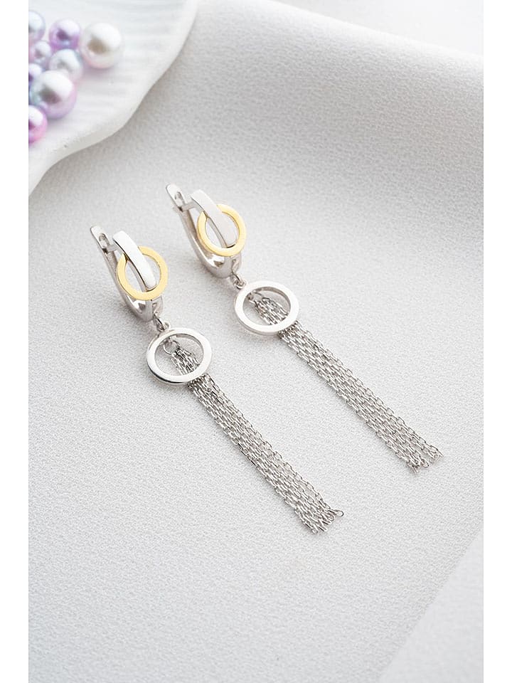 Lodie Silver Srebrne kolczyki rozmiar: onesize