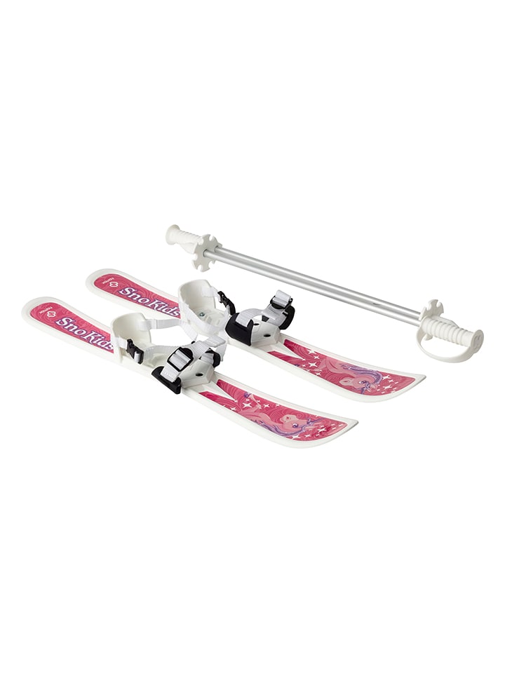 Hamax Narty w kolorze różowym - 2+ rozmiar: onesize