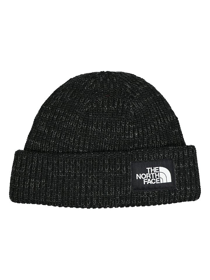 The North Face Czapka "Salty" w kolorze czarnym rozmiar: onesize
