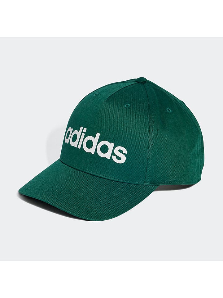 adidas Czapka w kolorze zielonym rozmiar: onesize