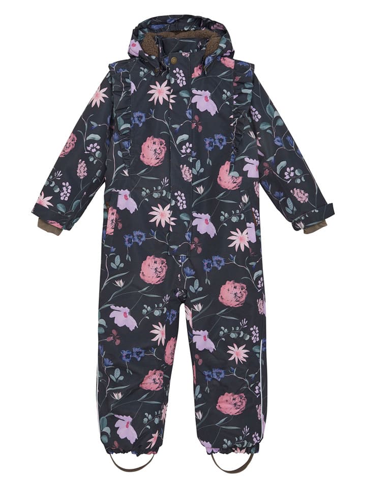 enfant Kombinezon zimowy w kolorze czarnym rozmiar: 122