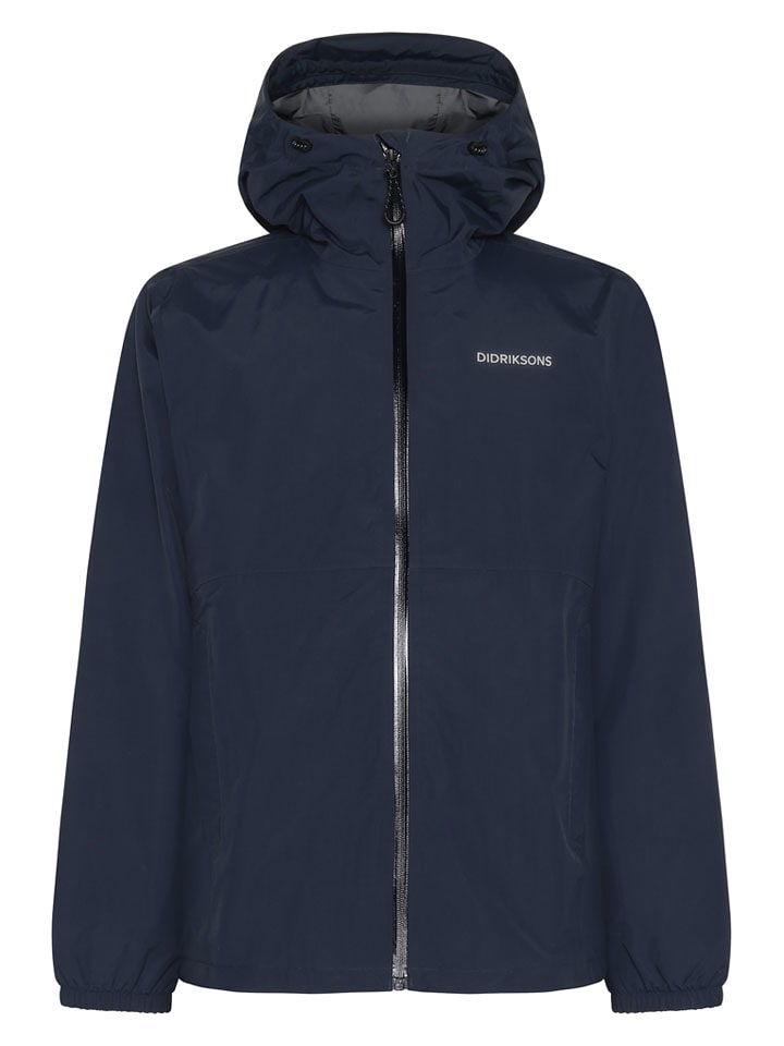Didriksons Kurtka funkcyjna "Dario" w kolorze granatowym rozmiar: XL