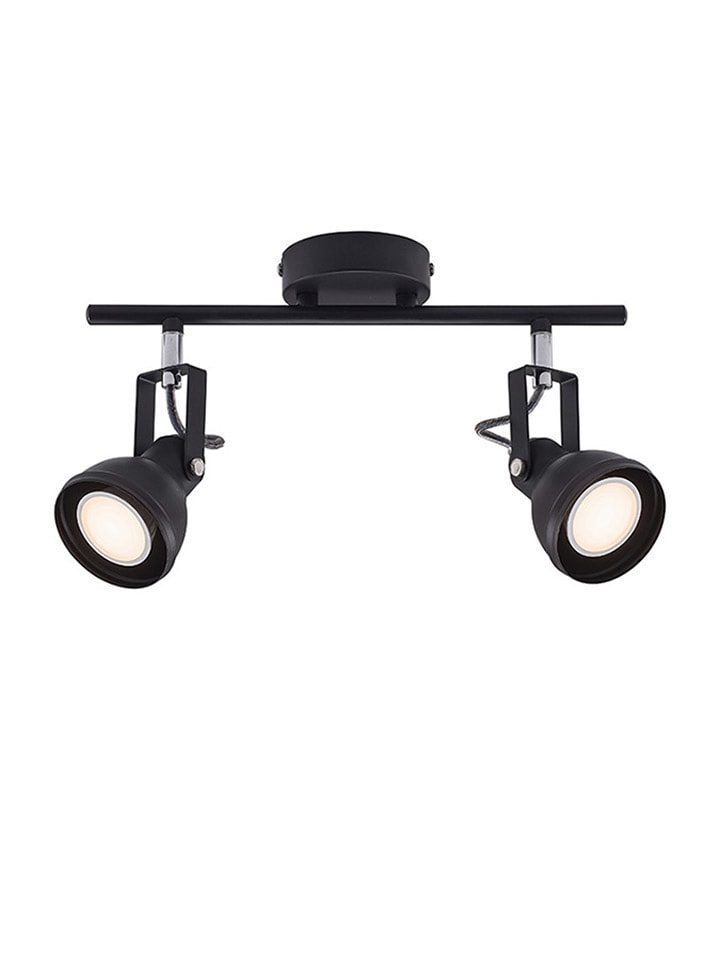 Nordlux Lampa sufitowa w kolorze czarnym - 32,5 x 20 cm rozmiar: onesize