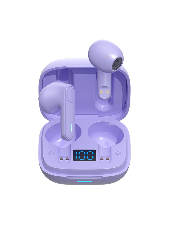 SWEET ACCESS Słuchawki Bluetooth In-Ear w kolorze fioletowym rozmiar: onesize