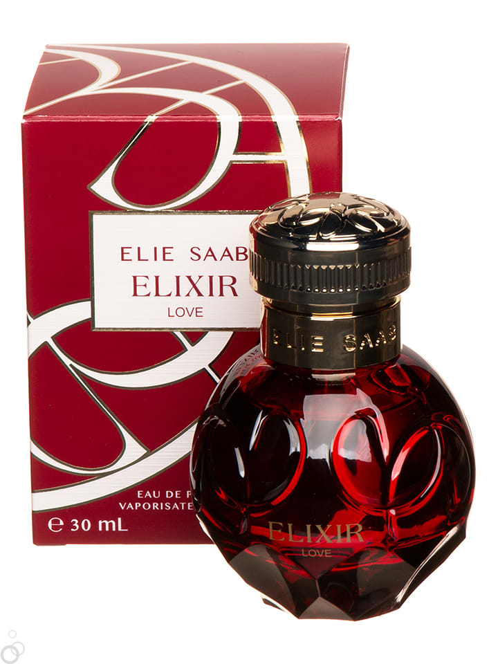 ELIE SAAB Elixir Love - EDP - 30 ml rozmiar: onesize