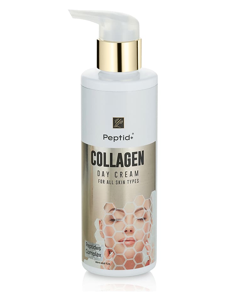 Peptid+ Krem na dzień "Collagen" - 150 ml rozmiar: onesize