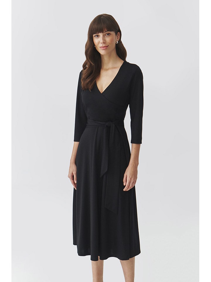 TATUUM Sukienka "Iga 2" w kolorze czarnym rozmiar: S