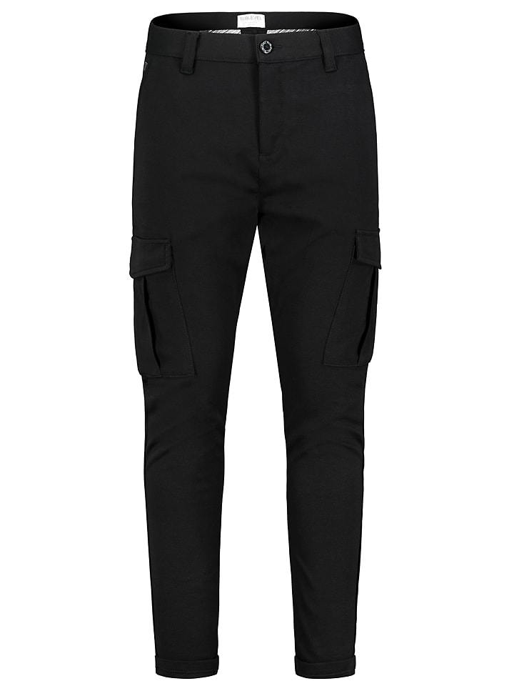 Sublevel Bojówki w kolorze czarnym rozmiar: W30