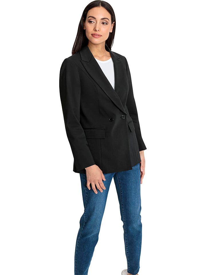 Heine Blezer w kolorze czarnym rozmiar: 40