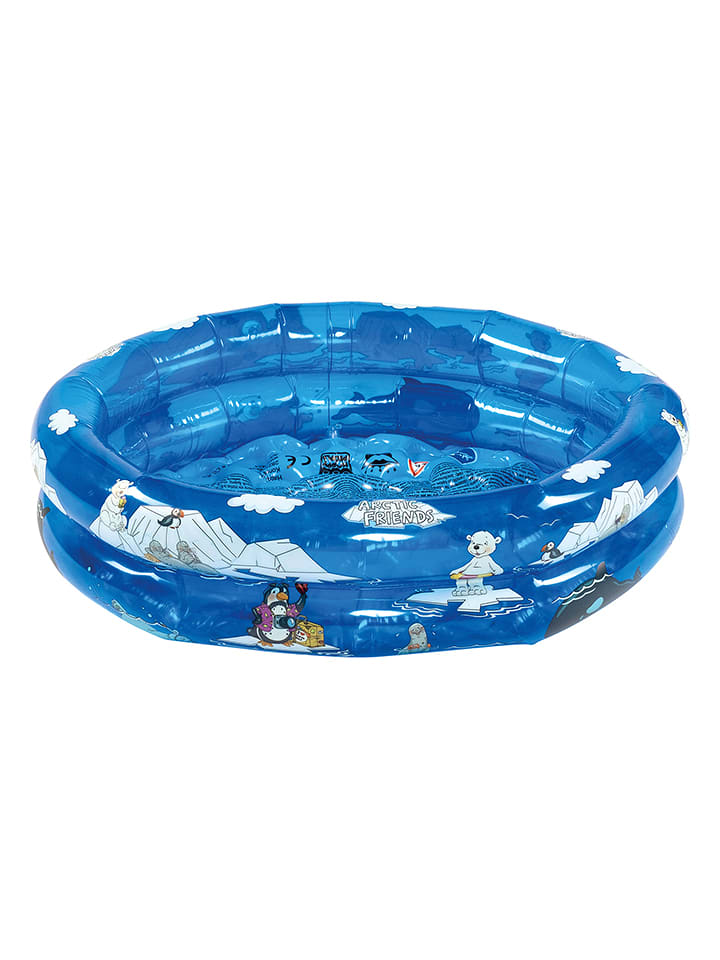 Happy People Brodzik "Arctic Friends" - wys. 18 x Ø 74 cm - 10 m+ rozmiar: onesize