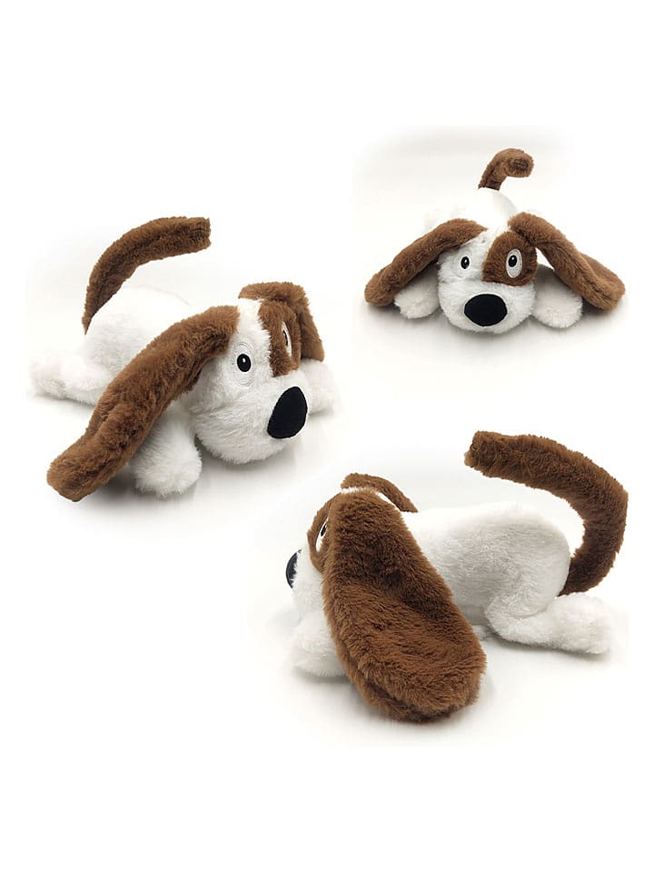 MAD MONKEY Maskotka dźwiękowa "Chuckle Buddie Dog" - 3+ rozmiar: onesize