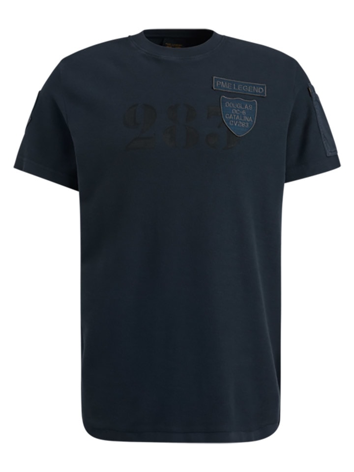 PME Legend Koszulka w kolorze granatowym rozmiar: XL