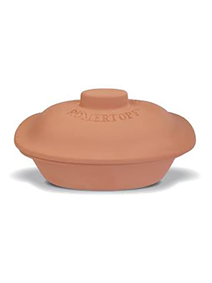 Römertopf Brytfanka "Trend" w kolorze jasnobrązowym rozmiar: onesize