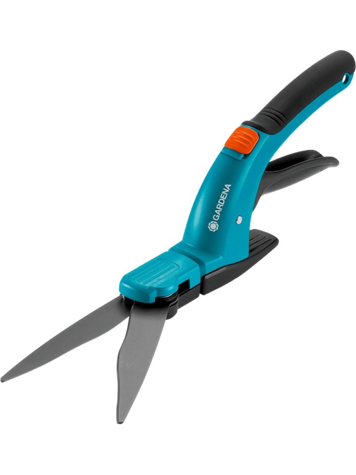 Gardena Nożyce "Comfort" w kolorze błękitnym do trawy rozmiar: onesize