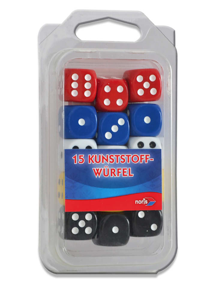 Simba Kostki w różnych kolorach - 3+ rozmiar: onesize