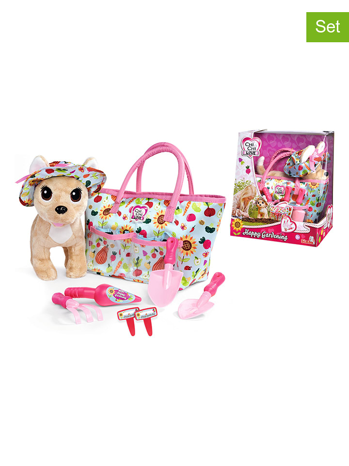 Simba Zestaw "Happy Gardening" - 3+ rozmiar: onesize