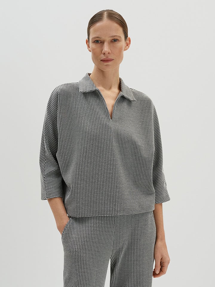 Someday Bluza w kolorze szarym rozmiar: S