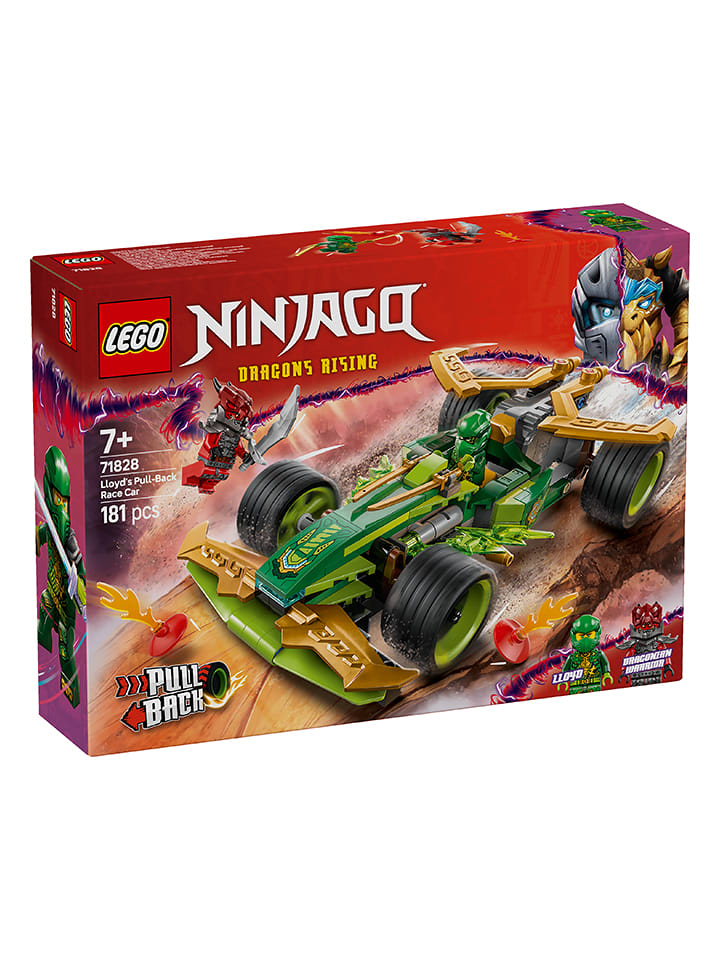 LEGO LEGO® NINJAGO: Lloyd's Speed Machine - 7+ rozmiar: onesize